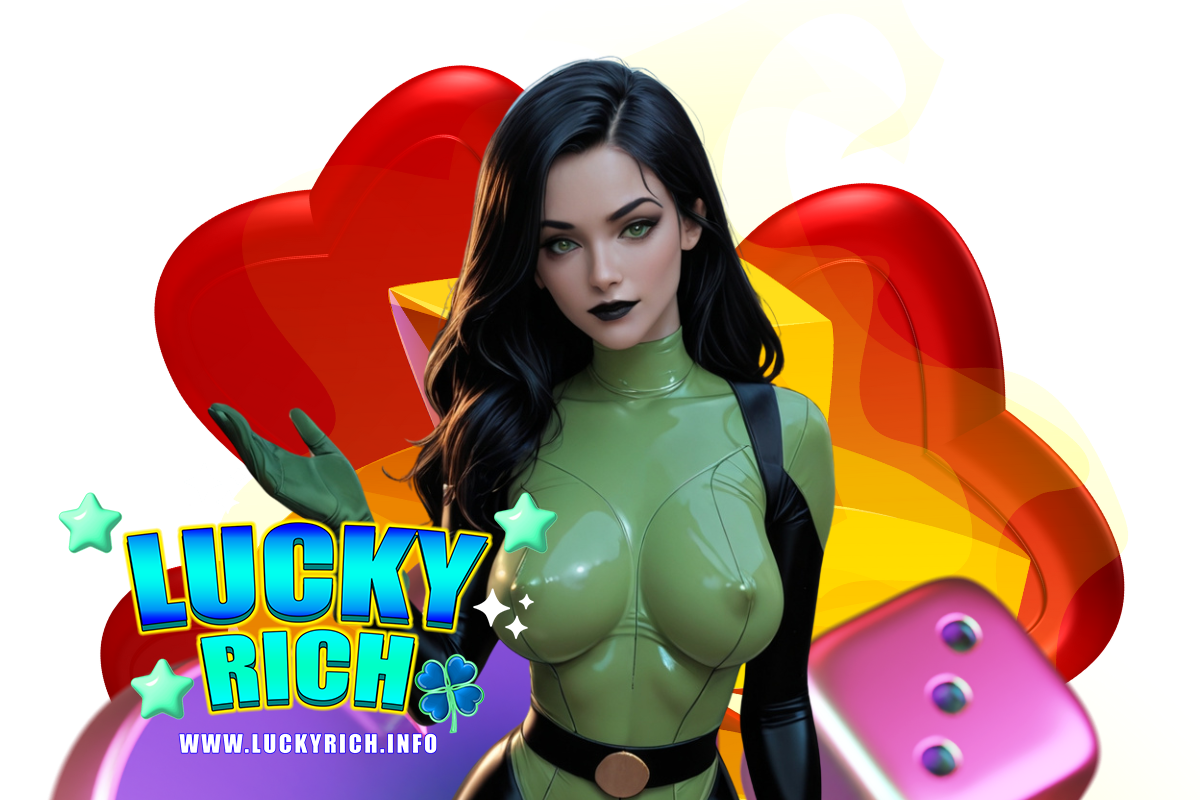 luckyrich club