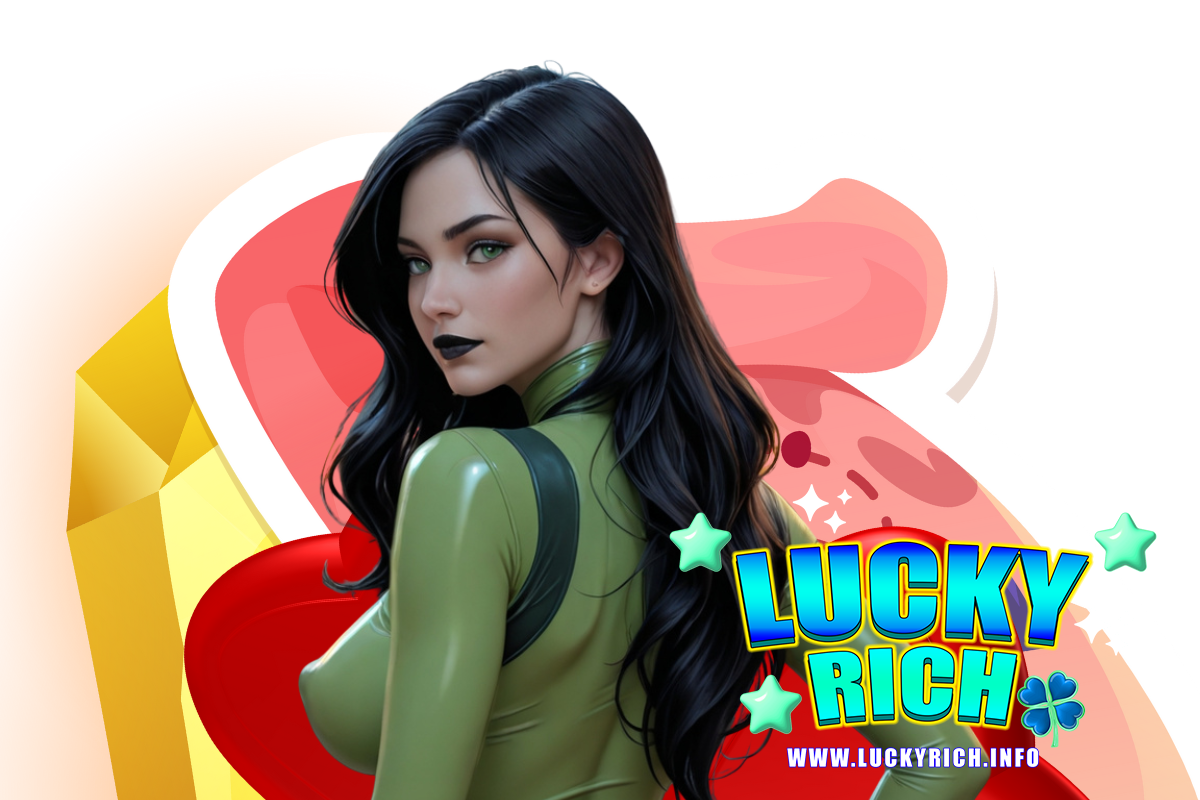 luckyrich สล็อต